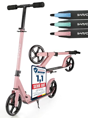 RAVEN Klapproller Für Kinder & Erwachsene - Höhenverstellbar Bis 100kg