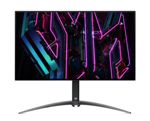 Acer Predator X27U computer monitor 67.3 cm (26.5