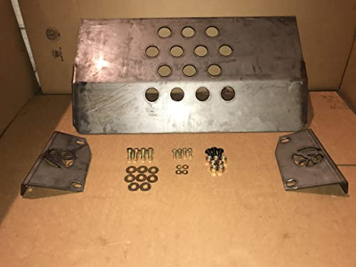Affordable Offroad Skid Plate Fit For Ford Ranger (98-11) #TOP4