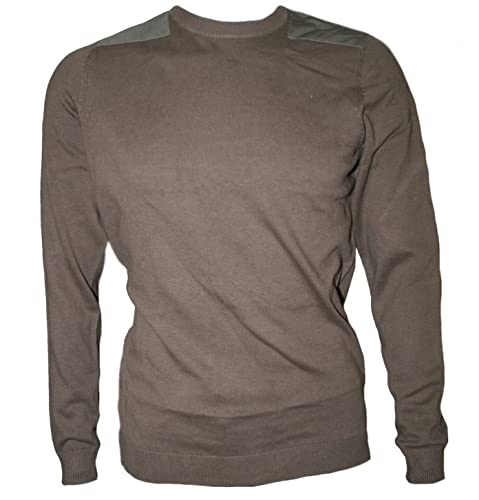 New Look 3897604 Felpa, Marrone (Marrone Medio)