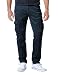 Match Men's Casual Wild Cargo Pants Outdoors Work Wear #6531(34,Blue)