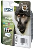 3 x Original Epson Patronen für Epson Stylus SX 100,  (je 1x C,M,Y) Druckerpatronen