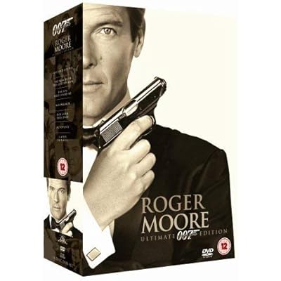 James Bond: Ultimate Roger Moore