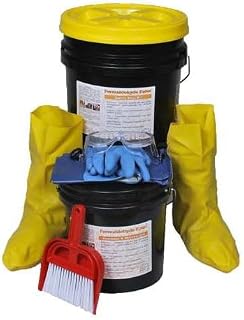 Formaldehyde Spill Kit