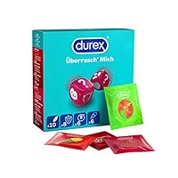 Durex Überrasch‘ Mich 