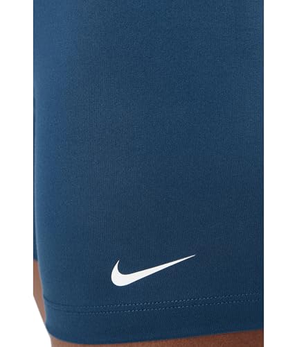Image of Nike Women's One High-Waisted 5 inch Bike Shorts