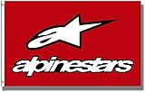 Eksent Banner 3x5Feet Flag Car Motor Garage shop flag Works for Garage Shop Wall Décor Tapestry (Bright & Vibrant 150D Polyester,Brass grommet design is durable)
