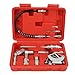 Complete Grease Lubrication Accessory Kit for Automotive Trucks - Quick Connect Coupler System