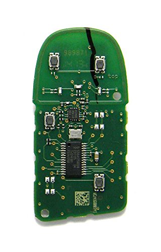 Mopar Oem Dodge Keyless Entry Remote Fob 4-Button Smart Proximity Key (Fcc Id: M3N-40821302/P/N: 05035395) #TOP5