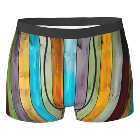Boxer en bois coloré Vacsax Cover