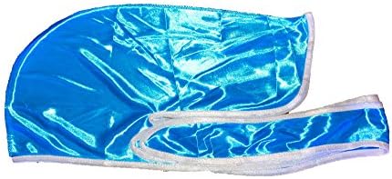 RimixPatent Pending Silky Durag 360, 540, and 720 Waves Extra Long and Wide Straps Limited Edition