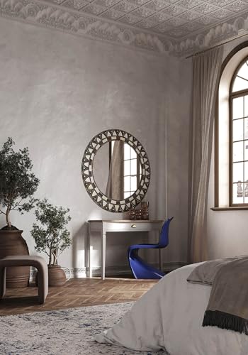Corniche de plafond Profhome 150524 en mousse rigide haut de gamme
