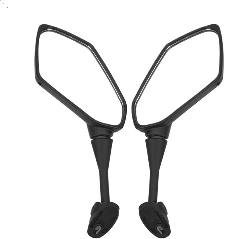 Rear Side View Mirrors Compatible With CBR900 CBR919 CBR929 CBR954 CBR600RR CBR1000RR VTR1000 CBR VFR 400