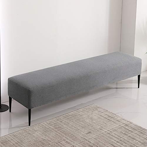 Tabouret de canapé en coton idéal pour magasin de vêtements