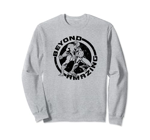 Marvel Spider-Man 60th Anniversary Sweatshirt idée cadeau fan comics