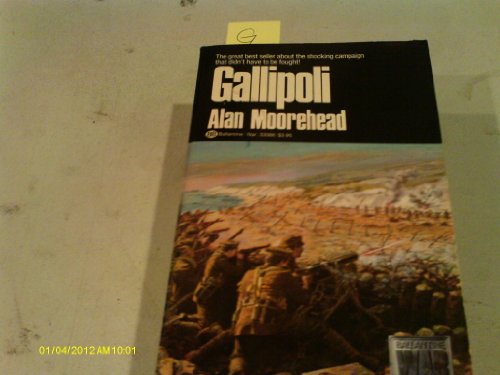 Gallipoli view 2
