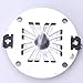 AFOULYKL Audio Aftermarket Speaker Replacement Horn Diaphragm for JBL 2408H-2, PRX 710, 712, 715, 725, 735 Serie