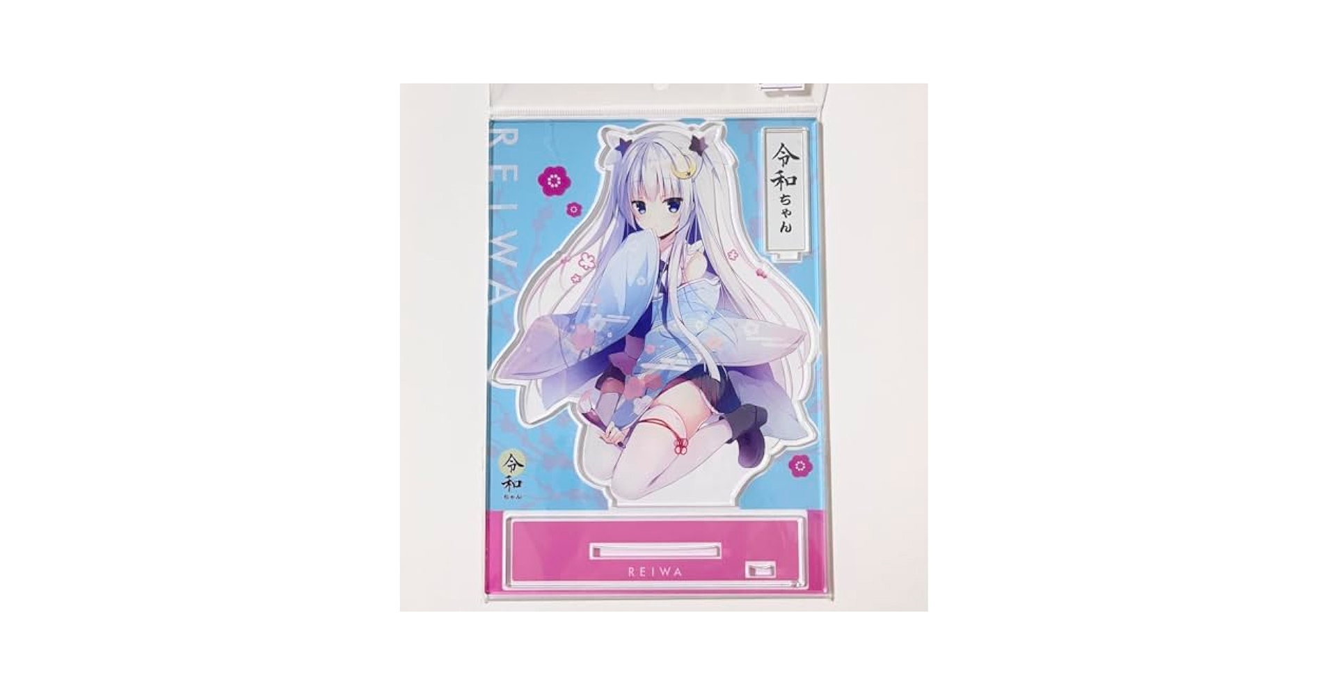 MeseMoa.にーちゃんアクリルスタンド セット 未開封 9個セット Z/X -Zillions of enemy X- Z/X iDOL Project GALAXi LiVE HOP