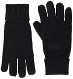 Knitted Gloves/Mittens of Synthetics