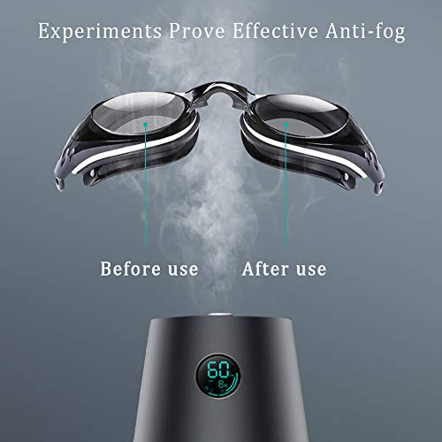 image for LifeArt Anti Fog Spray for Swim Goggles, Ski Masks, Snorkeling and Div