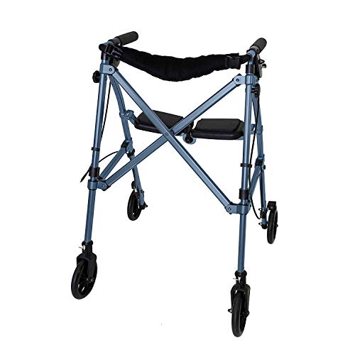 Top 15 Best lightweight rollator walker with seat Reviews & Buying