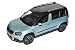 Produktbild Paudi Skoda Yeti Blau Grau Ab Modell Facelift 2013 1/18 Modell Auto mit individiuellem Wunschkennzeichen