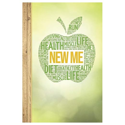 New Me: The Best Daily Food and Exercise Journal to Help You After Weight Loss Surgery To Log and Track Your Meals