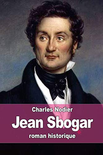 Jean Sbogar [French] 151531314X Book Cover