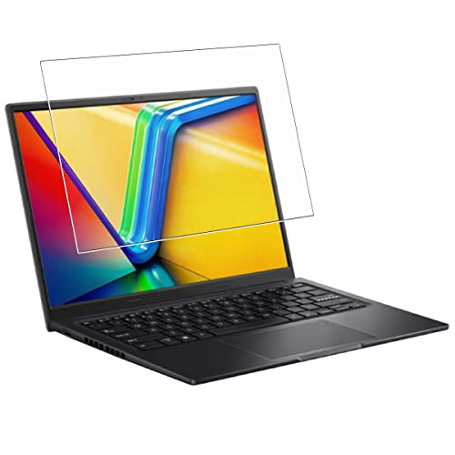 �y��C�I���ŃE�C���X99.99%�����zClearView ASUS Vivobook 14X K3405 2023�N���f�� 14�C���`�p �R�� �R�E�C���X �h�w�� �t�� �ی� �t�B���� ���{���u���������f�o�C�X�̉�ʂ��R�ۃo���A�v