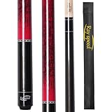 Ray speed Pool Cue Stick with 3D Printed Grip & 13mm Tip - Perfect for Precision Play, Low Deflection Pool Cue for Enhanced Accuracy, Ideal for Billiard Cue Enthusiasts