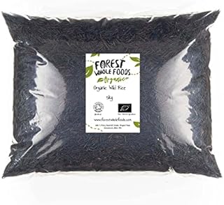 Forest Whole Foods - Organic Wild Rice (500g)