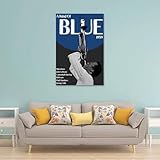 Zoom IMG-1 yewurqw miles davis poster decorativo