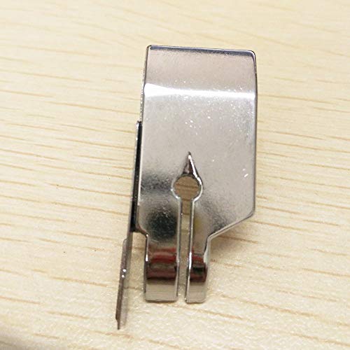 Prensatela universal 1/4" con guía para máquinas de coser domésticas miniatura 3