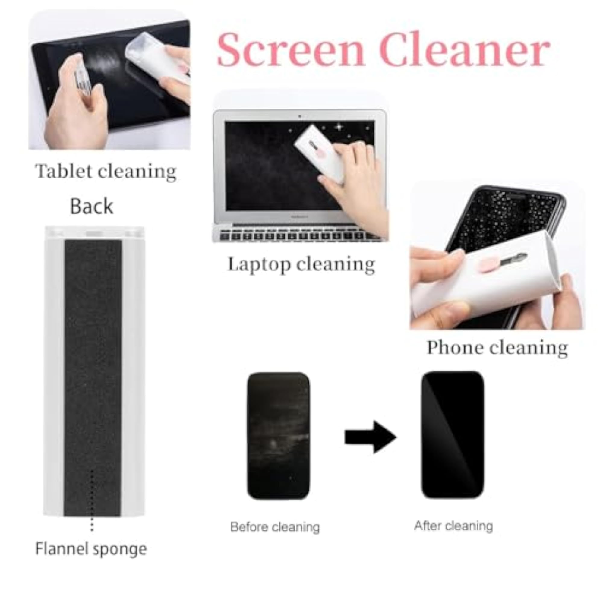 7-in-1 Electronic Keyboard Cleaning Kit