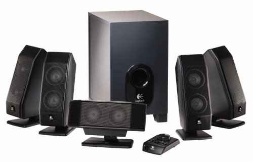 Build My PC, PC Builder, Logitech X-540