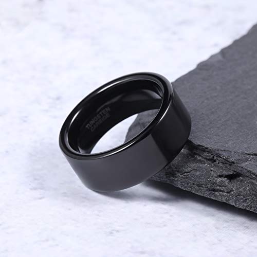 Frank S.Burton 6 mm bague anti-rayures confort durable