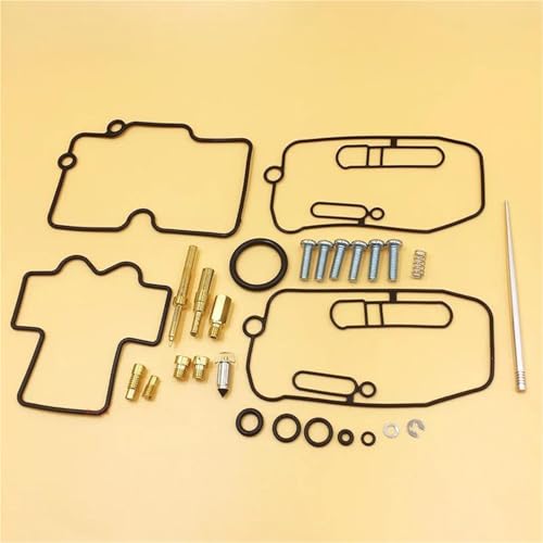 Kit reconstrucción carburador Yamaha YZ450F repara el ralentí inestable