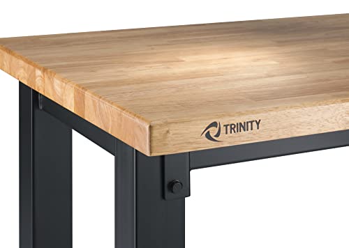 Heavy Duty Steel Workbench Adjustable
