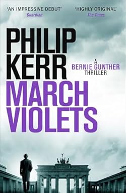 March Violets cover image