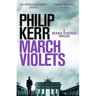 March Violets