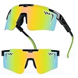 AEVIXC 2-Sizes Kids Youth Baseball Sunglasses Men Women Vipers Sunglasses...