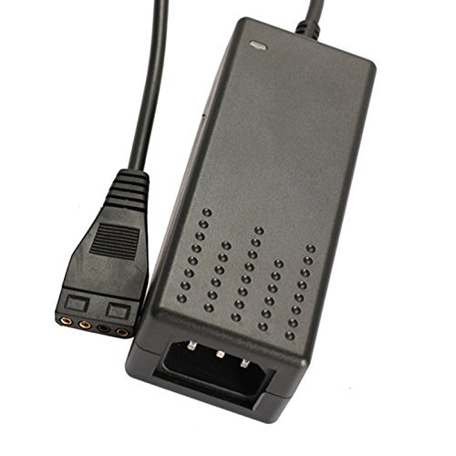 Coomir 12V+5V AC Adattatore Hard-Disk Alimentatore...