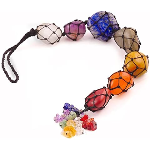 PYOR 7 Chakra Tassel Wall Hanging Cover