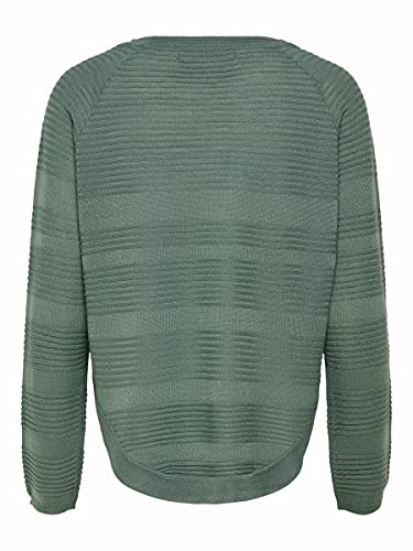 ONLY Vrouwelijke gebreide trui, eenkleurig - Image 3