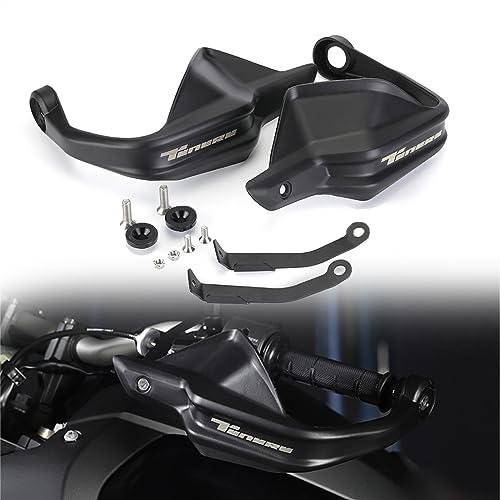 Protège-mains moto Tenere 700 pour l'aventure tout-terrain en Yamaha