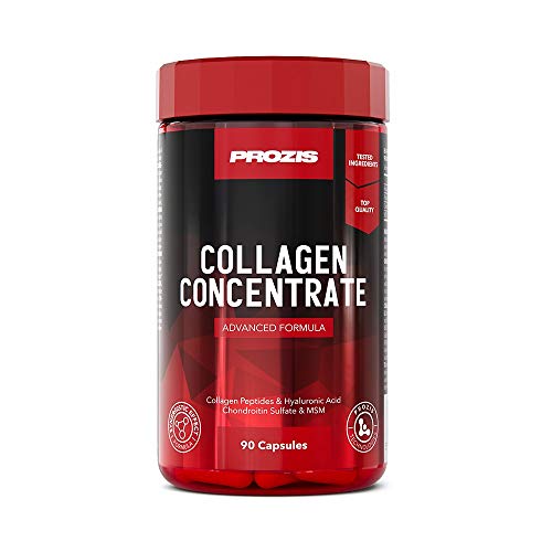 Prozis Concentrado de Colágeno - 90 Cápsulas