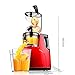 LCZ - Masticating Juicer - Máquina de fresado para exprimir frutas enteras...