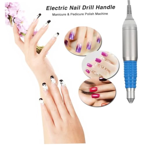 Perceuse à ongles pour éliminer le gel épais sans douleur - 6