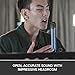Blue Ember XLR Condenser Mic for Recording and Streaming, Custom Cardioid Capsule and Mic Stand Mount, Gray