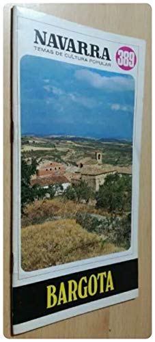 Bargota: 389 (Navarra, temas de cultura popular)